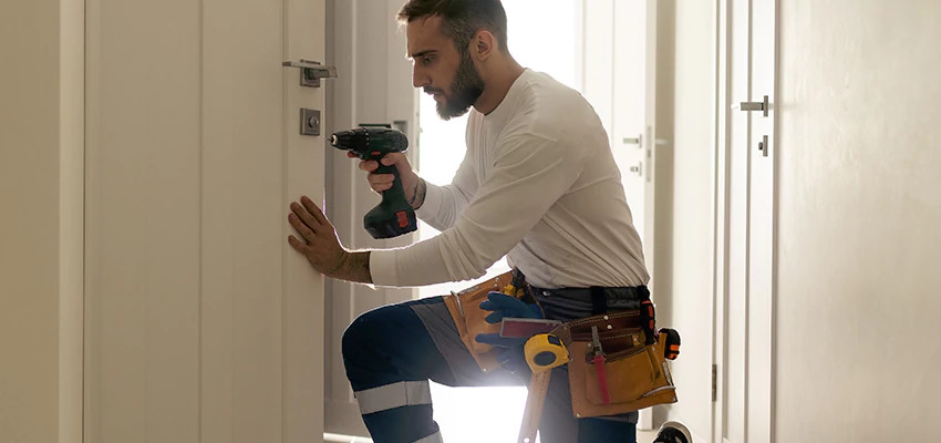 Mailbox Lock Installation Expert in South San Gabriel, California