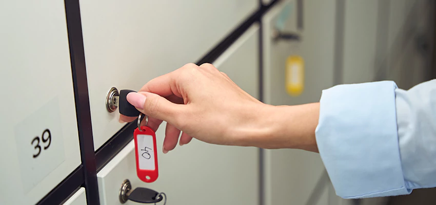 Cabinet Lock Installation in South San Gabriel, California
