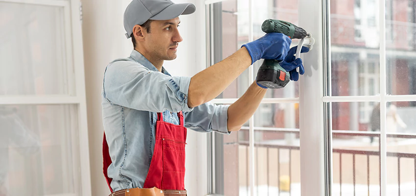 Double Hung Window Locks And Security in South San Gabriel, CA