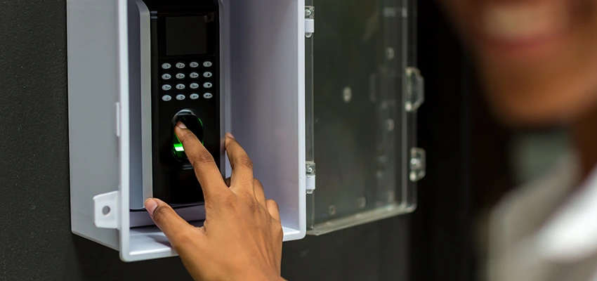 Eye Scan Biometric Entry Systems Maintenance in South San Gabriel, California