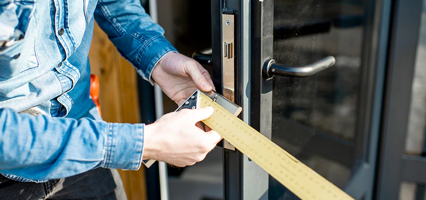 Change Security Door Lock in South San Gabriel, CA