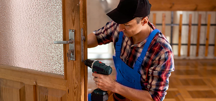 Trusted Local Digital Locks Locksmith Repair in South San Gabriel, California