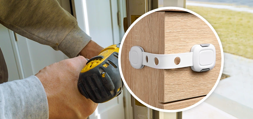 Childproof Sliding Door Locks in South San Gabriel, CA