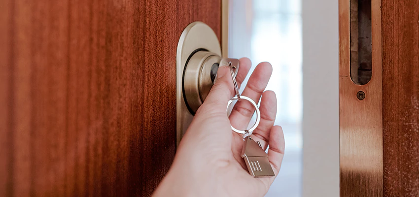 Deadbolt Lock Installation in South San Gabriel, CA
