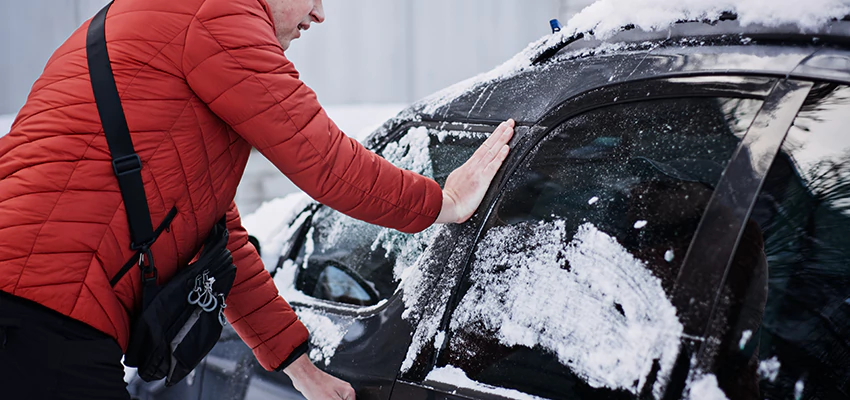 Car Key Retrieval Services in South San Gabriel, California