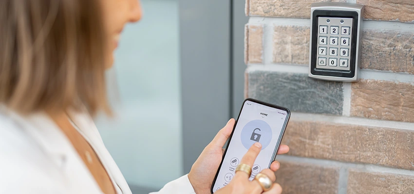 Bluetooth Cylinder Biometric Lock Maintenance in South San Gabriel, CA