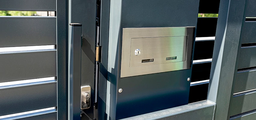 Smart Lock Or Outdoor Gate in South San Gabriel, CA