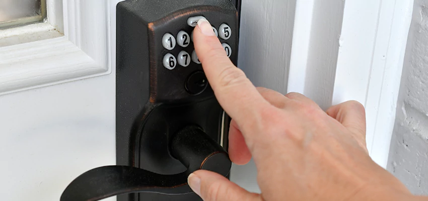 High Security Digital Door Lock in South San Gabriel, California
